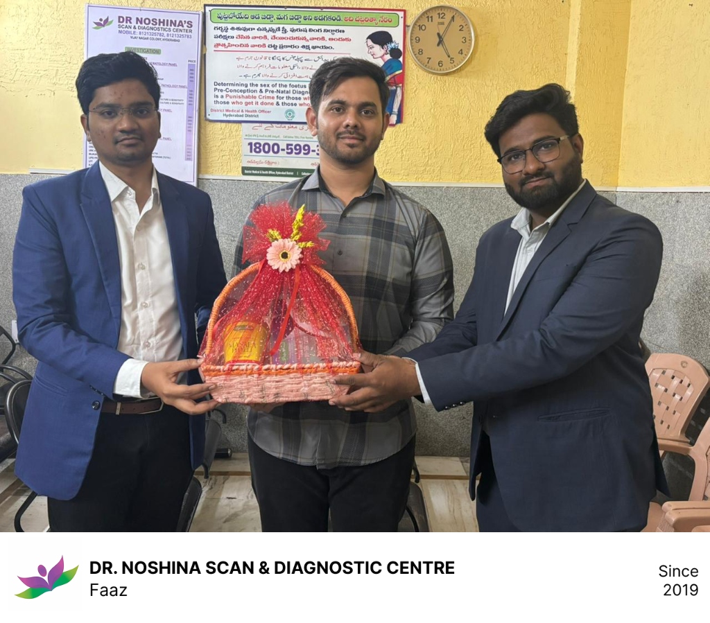 Dr. Noshina Scan & Diagnostics